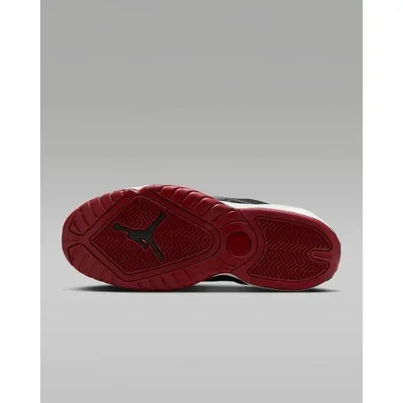 NEW Nike Air Jordan B'Loyal Black White Gym Red 315317-026 Men’s Size Multi - Picture 6 of 6